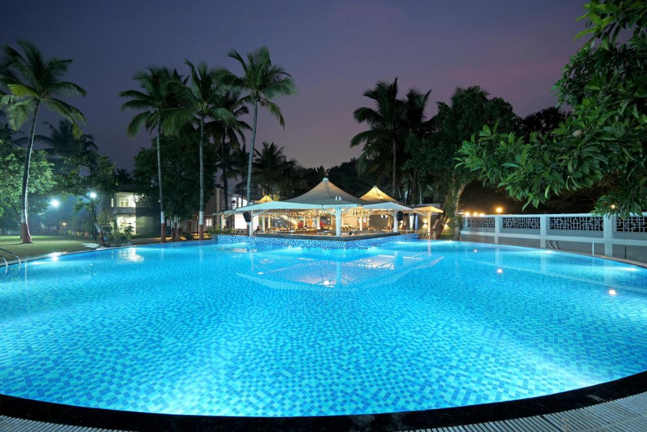 Gold Beach Villa Damão Exterior foto